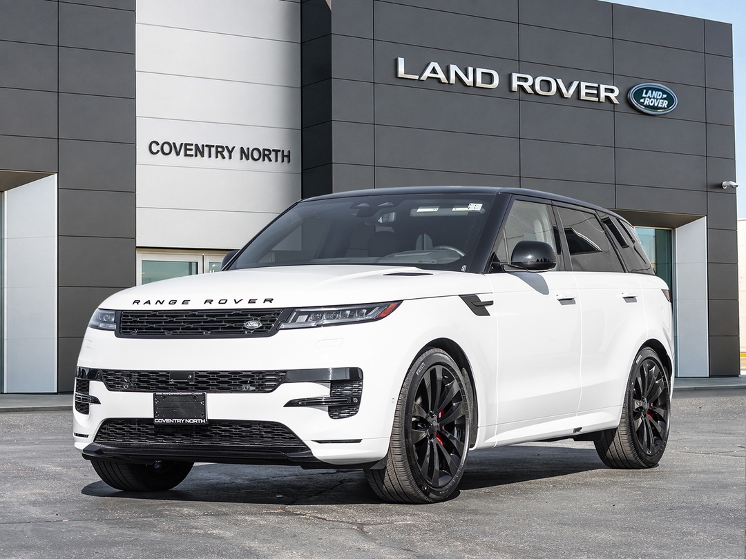 2027 Land Rover Range Rover Sport P400 Dynamic SE AWD
