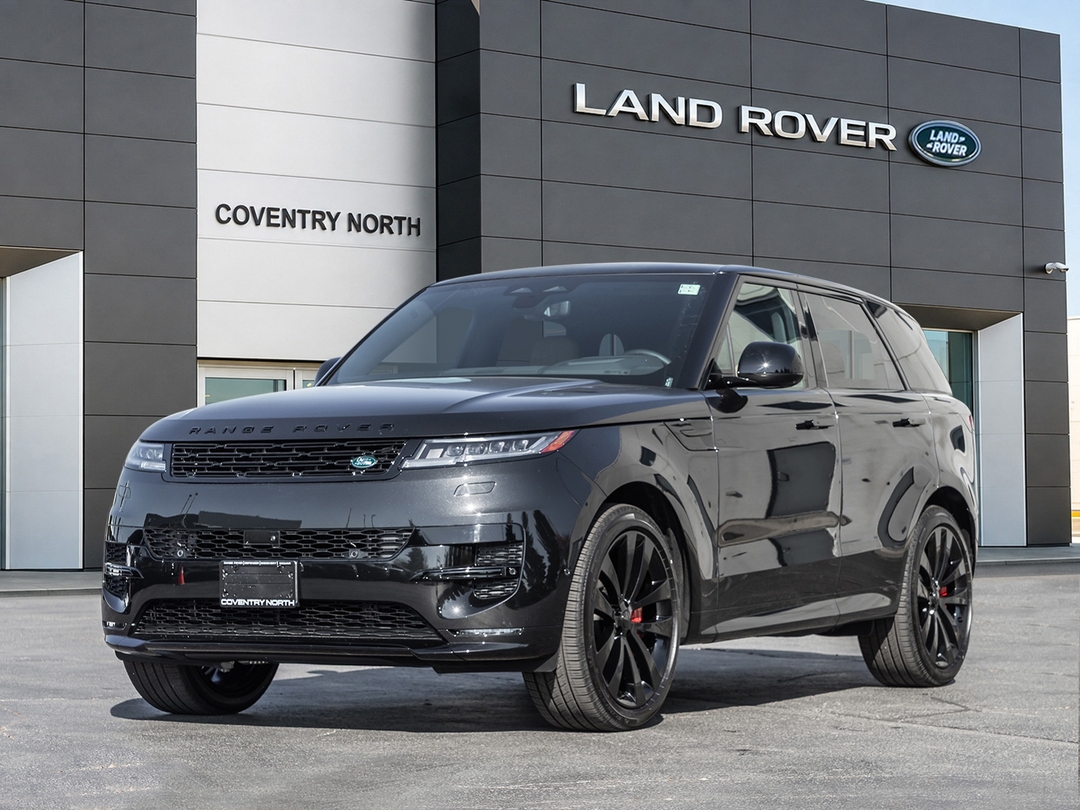 2027 Land Rover Range Rover Sport P400 Dynamic SE AWD
