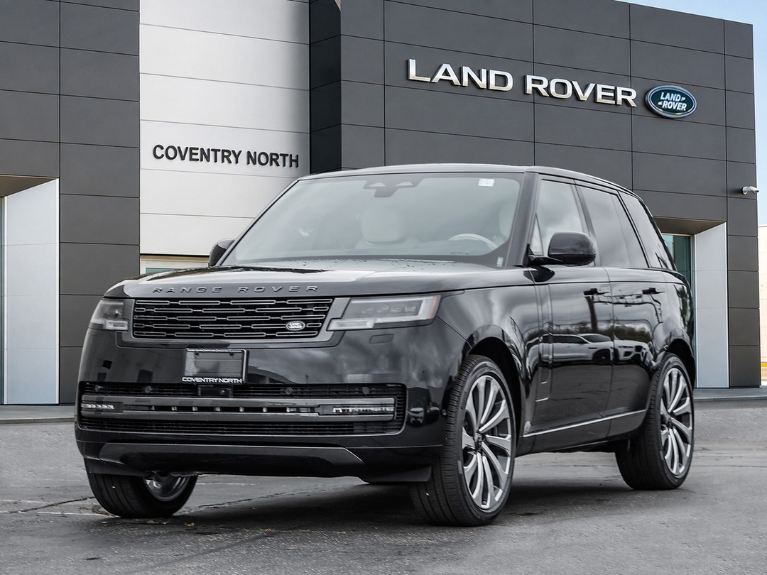 2027 Land Rover Range Rover P530 SE AWD