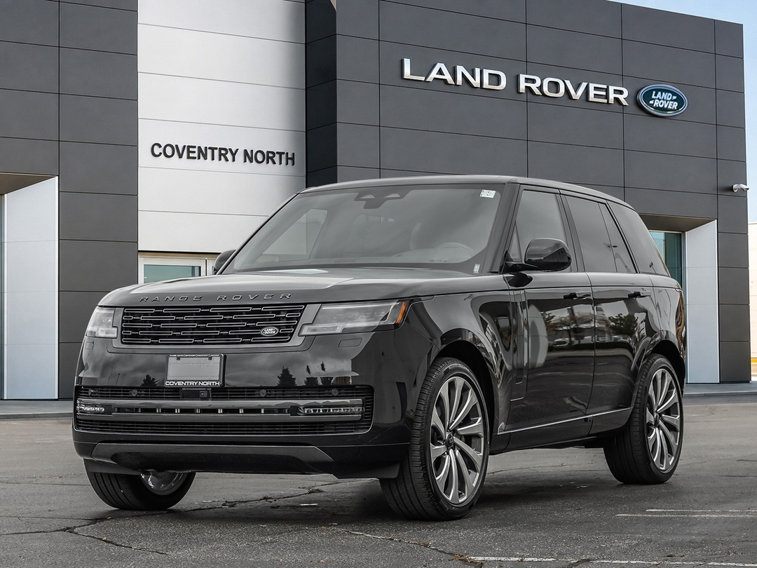 2027 Land Rover Range Rover P530 SE AWD