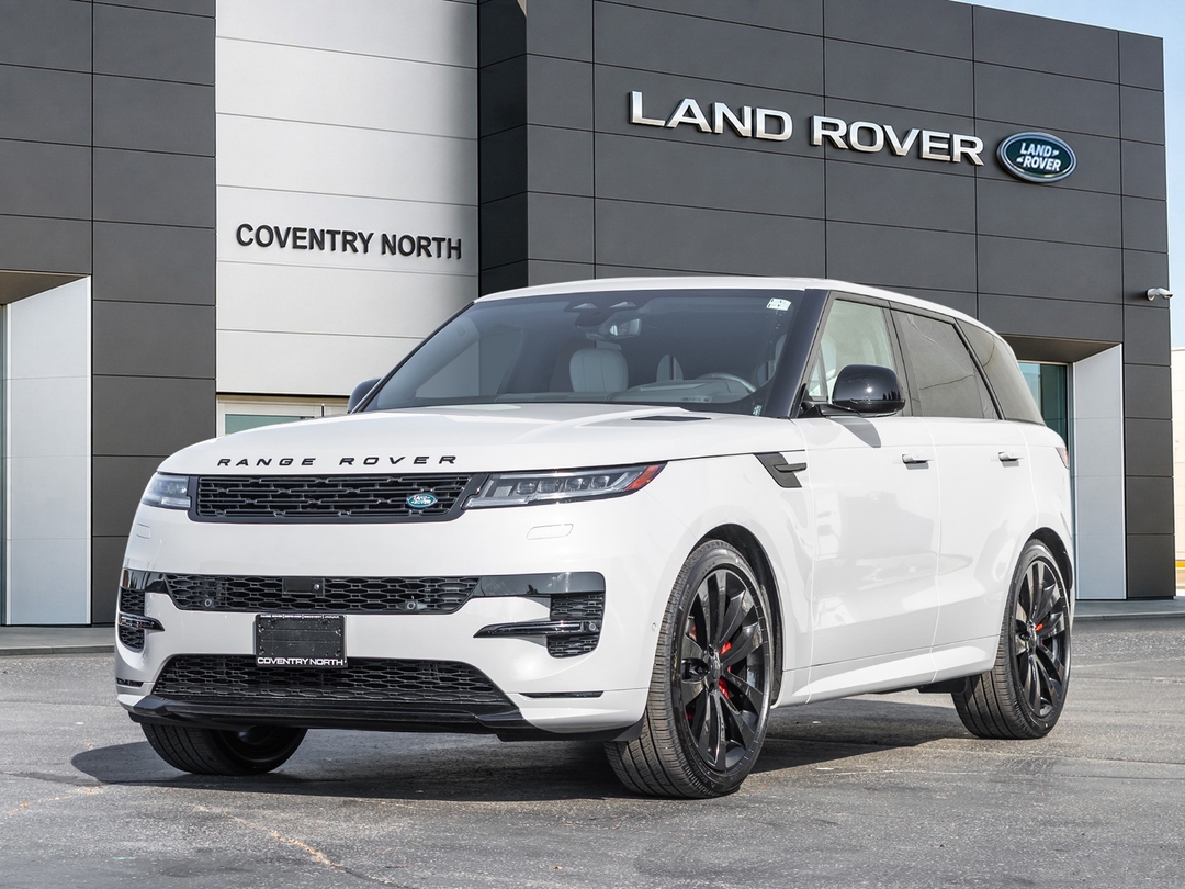 2027 Land Rover Range Rover Sport P400 Dynamic SE AWD