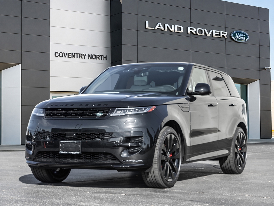 2027 Land Rover Range Rover Sport P400 Dynamic SE AWD