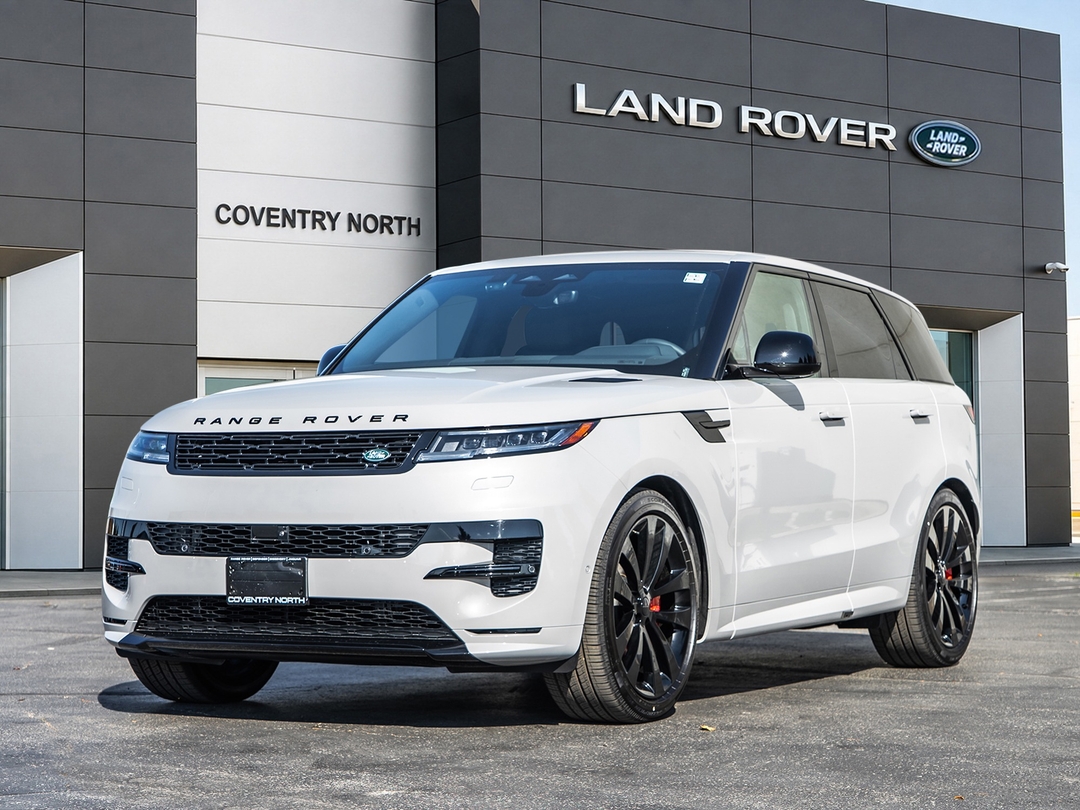 2027 Land Rover Range Rover Sport P400 Dynamic SE AWD