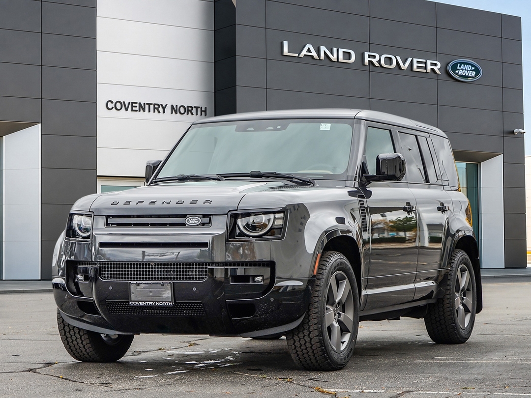 2026 Land Rover Defender 110 P500 X-Dynamic SE AWD
