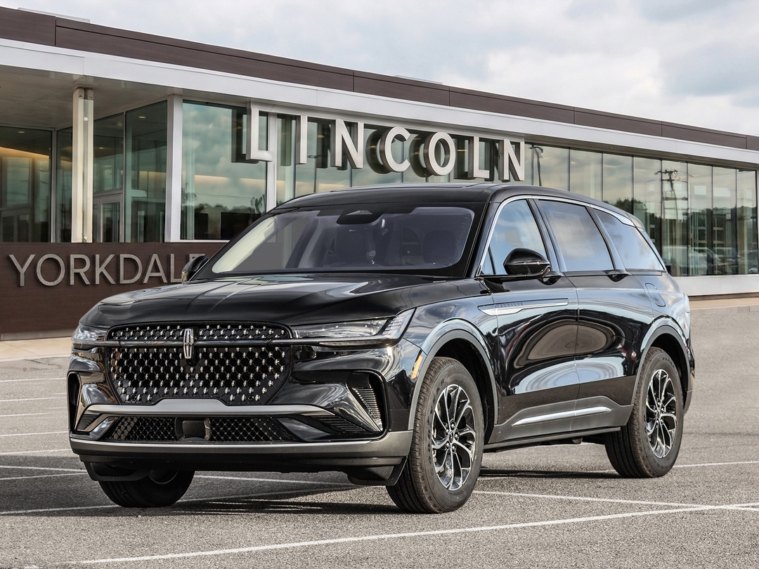 2026 Lincoln Nautilus Hybrid Premiere AWD