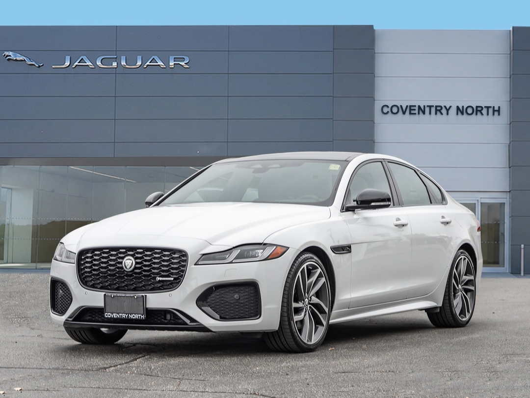 2024 Jaguar XF P300 R-Dynamic SE AWD