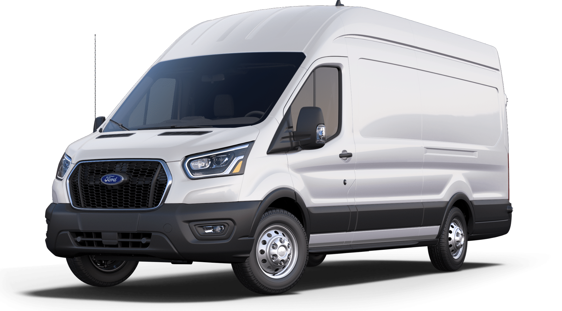 2025 Ford Transit Cargo Van All-Wheel Drive 