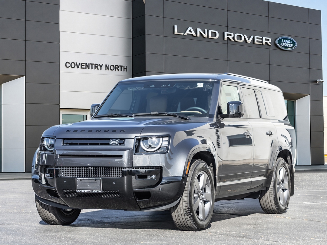 2026 Land Rover Defender 130 P400 X-Dynamic SE AWD