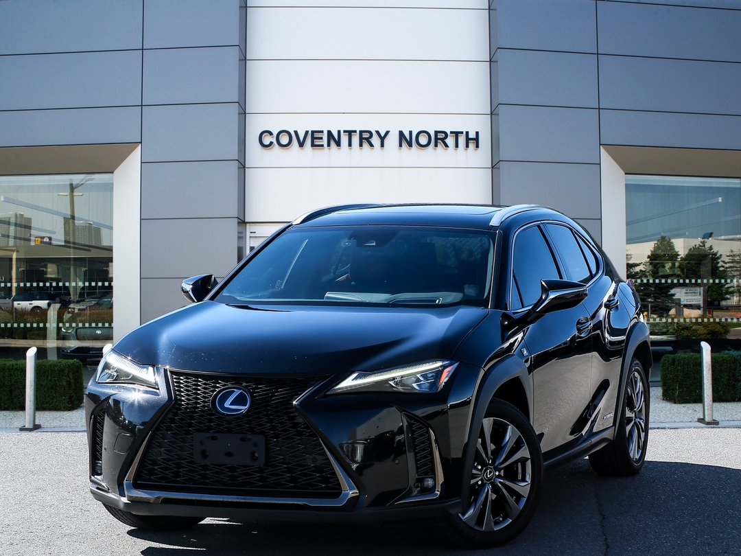 2019 Lexus UX Hybrid 250h AWD