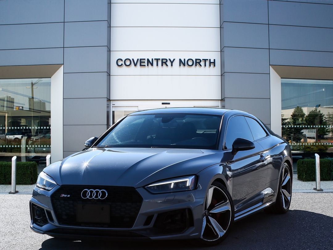 2018 Audi RS 5 2.9 TFSI quattro AWD