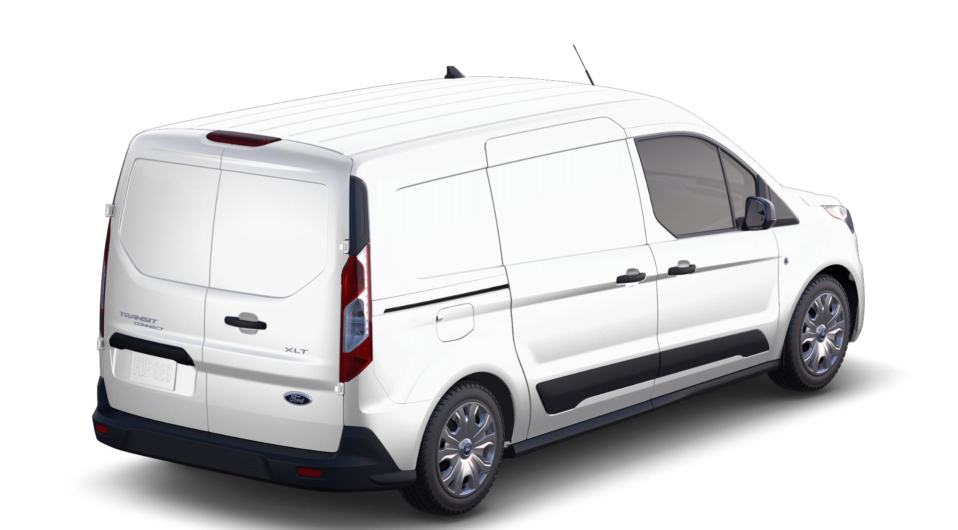 Ford Transit Connect 2022 Fourgonnette  Traction avant 8 vitesses Automatique