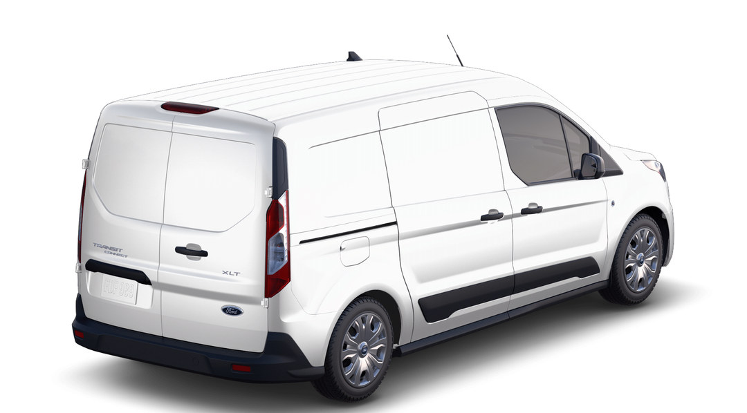 2022 Ford Transit Connect Cargo XLT LWB FWD with Rear Cargo Doors