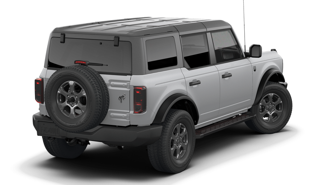 2026 Ford Bronco Big Bend 4-Door 4WD