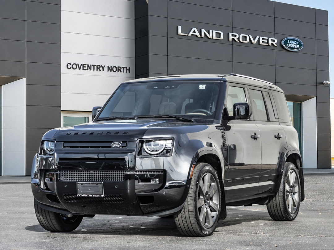 2026 Land Rover Defender 110 P400 X AWD