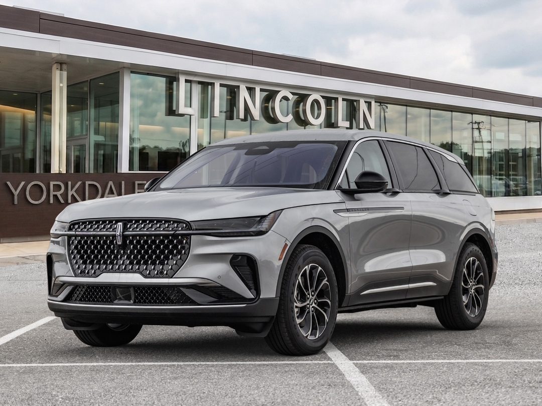 2026 Lincoln Nautilus Hybrid Premiere AWD