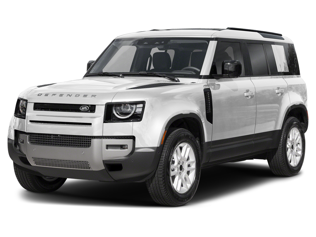 FUJI WHITE 2026 Land Rover Defender SUV / Crossover All-Wheel Drive Automatic