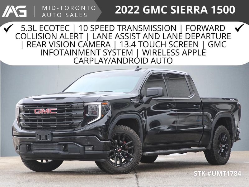 2022 GMC Sierra 1500