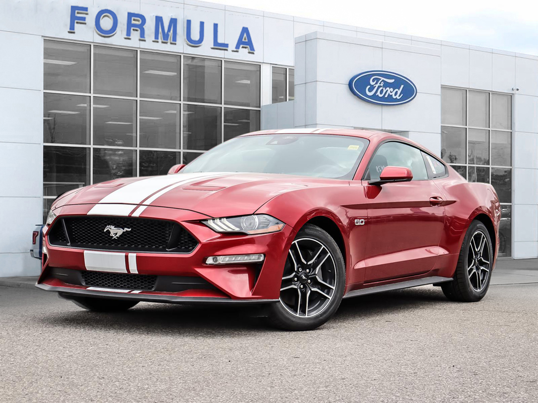 New 2022 Ford Mustang GT #FN3518 Mississauga, ON | IAG Group