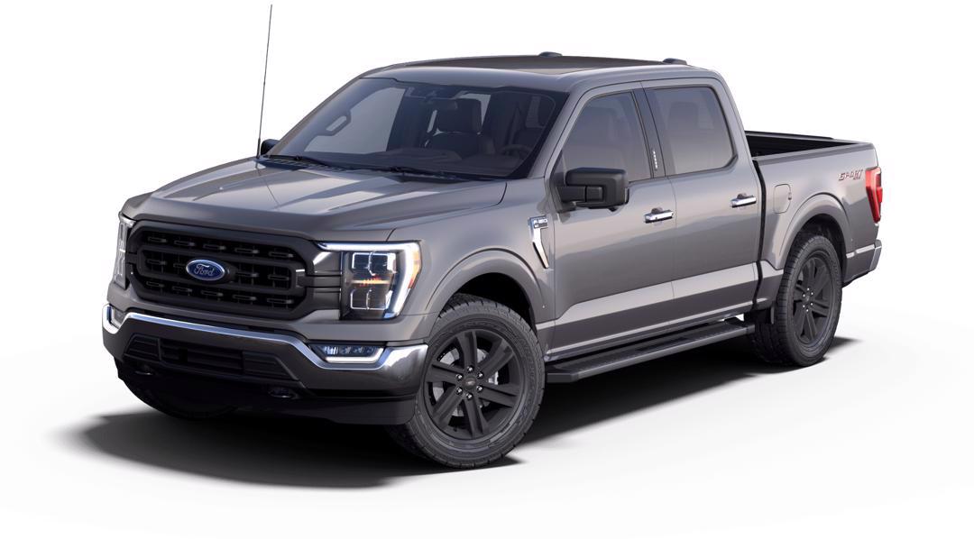 New 2022 FORD F-150 4X4 SUPERCREW-145 #W1EV658N7 Mississauga, ON | IAG ...