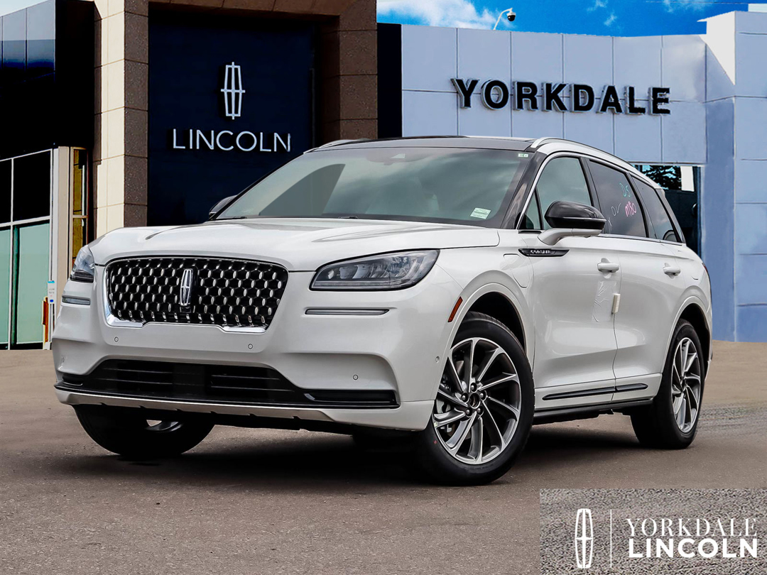 New 2022 Lincoln Corsair Grand Touring #YN7967 Toronto, ON | Yorkdale ...