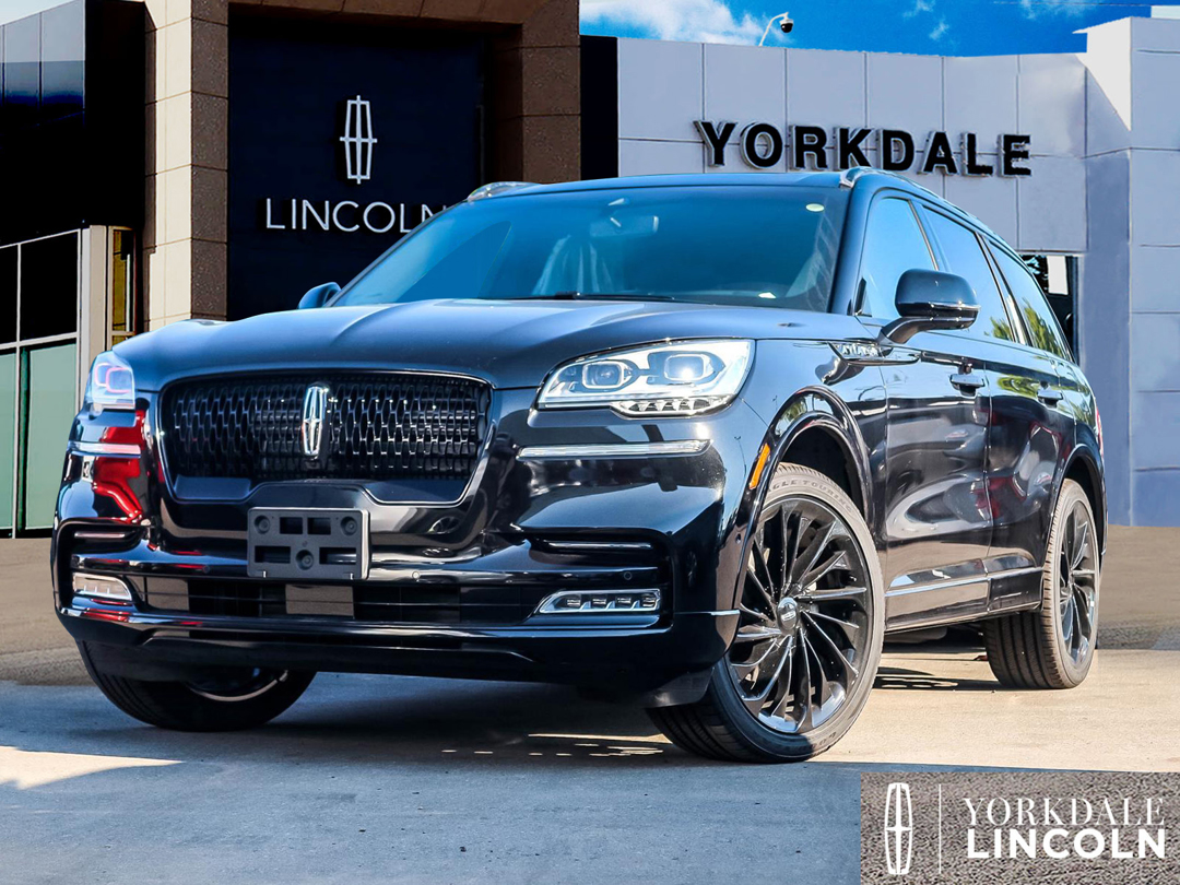 New 2023 Lincoln Aviator Reserve #YN8039 Toronto, ON | Yorkdale Lincoln