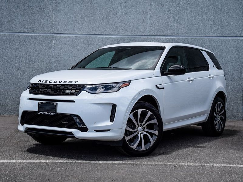 2023 Land Rover Discovery Sport
