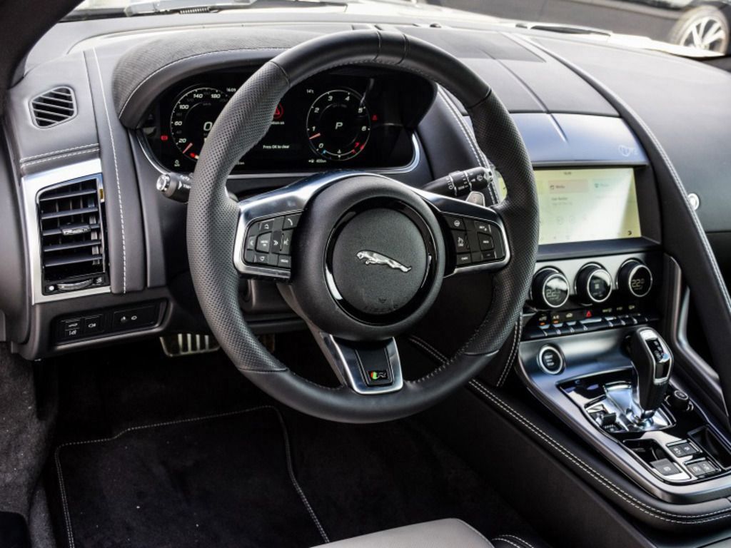 2023 Jaguar F-TYPE P575 R, Toronto, Cash
