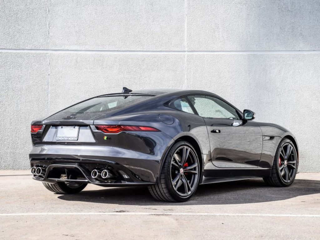 2023 Jaguar F-TYPE P575 R, Toronto, Cash