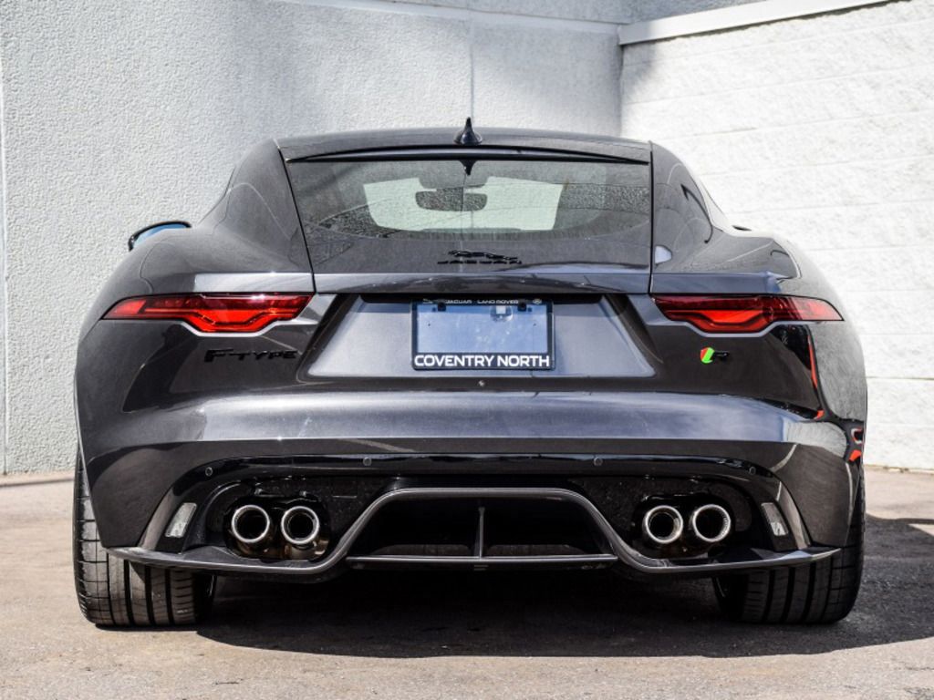 2023 Jaguar F-TYPE P575 R, Toronto, Cash