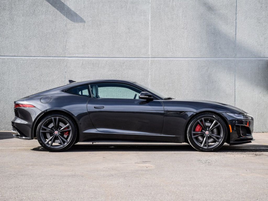 2023 Jaguar F-TYPE P575 R, Toronto, Cash