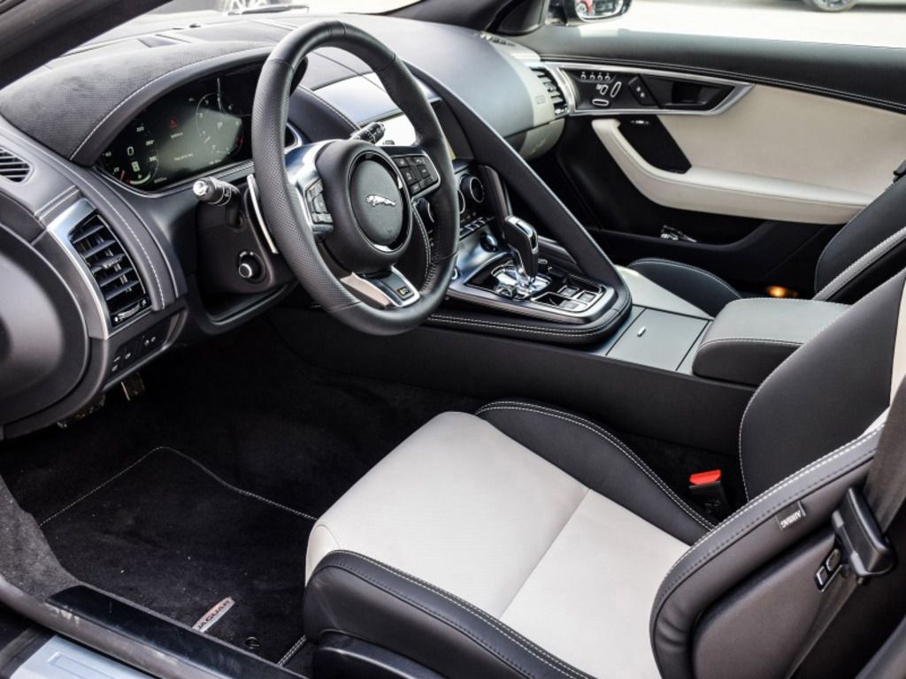 2023 Jaguar F-TYPE P575 R, Toronto, Cash