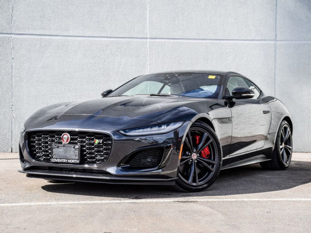 2023 Jaguar F-TYPE P575 R, Toronto, Cash