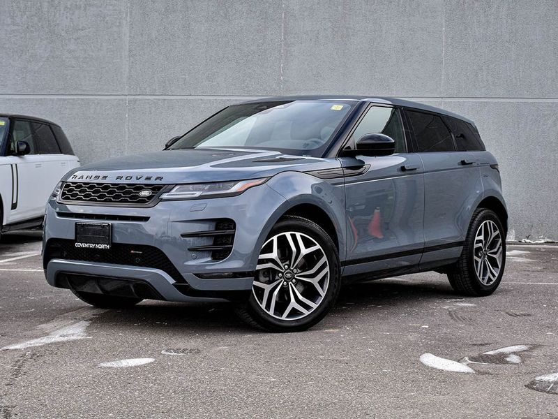 2023 Land Rover Range Rover Evoque