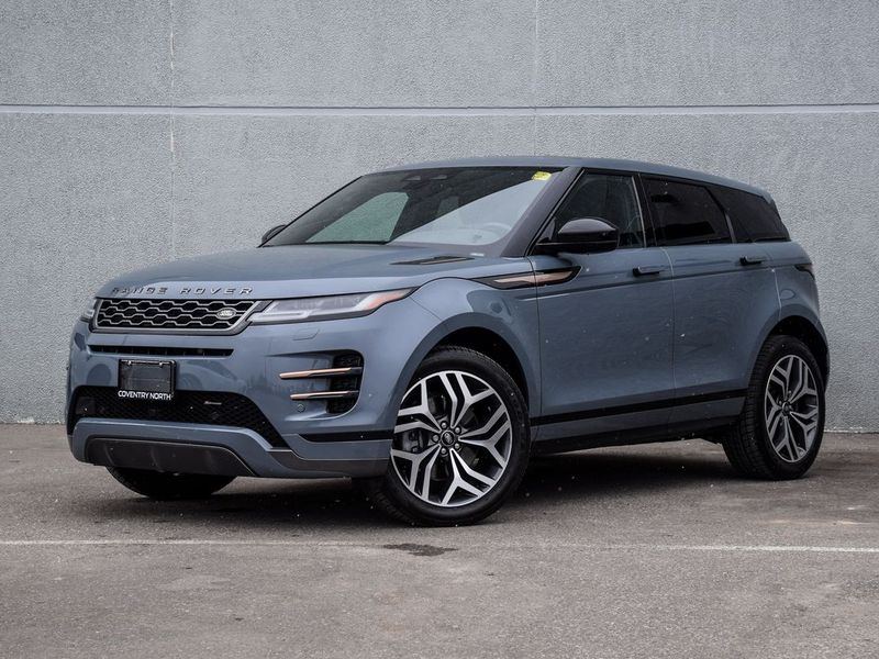 2023 Land Rover Range Rover Evoque