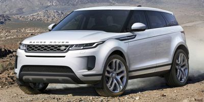 2023 Land Rover Range Rover Evoque
