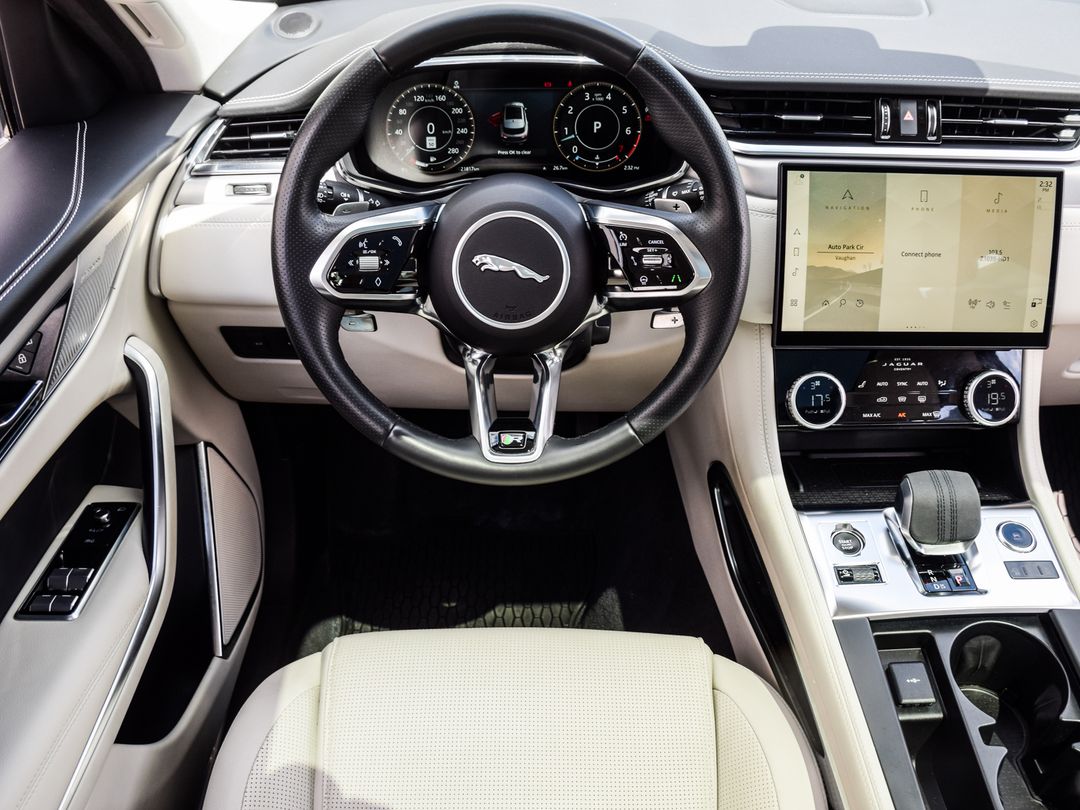 2023 Jaguar F-PACE P400 R-Dynamic S, Toronto, Cash