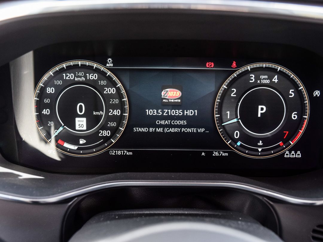 2023 Jaguar F-PACE P400 R-Dynamic S, Toronto, Cash