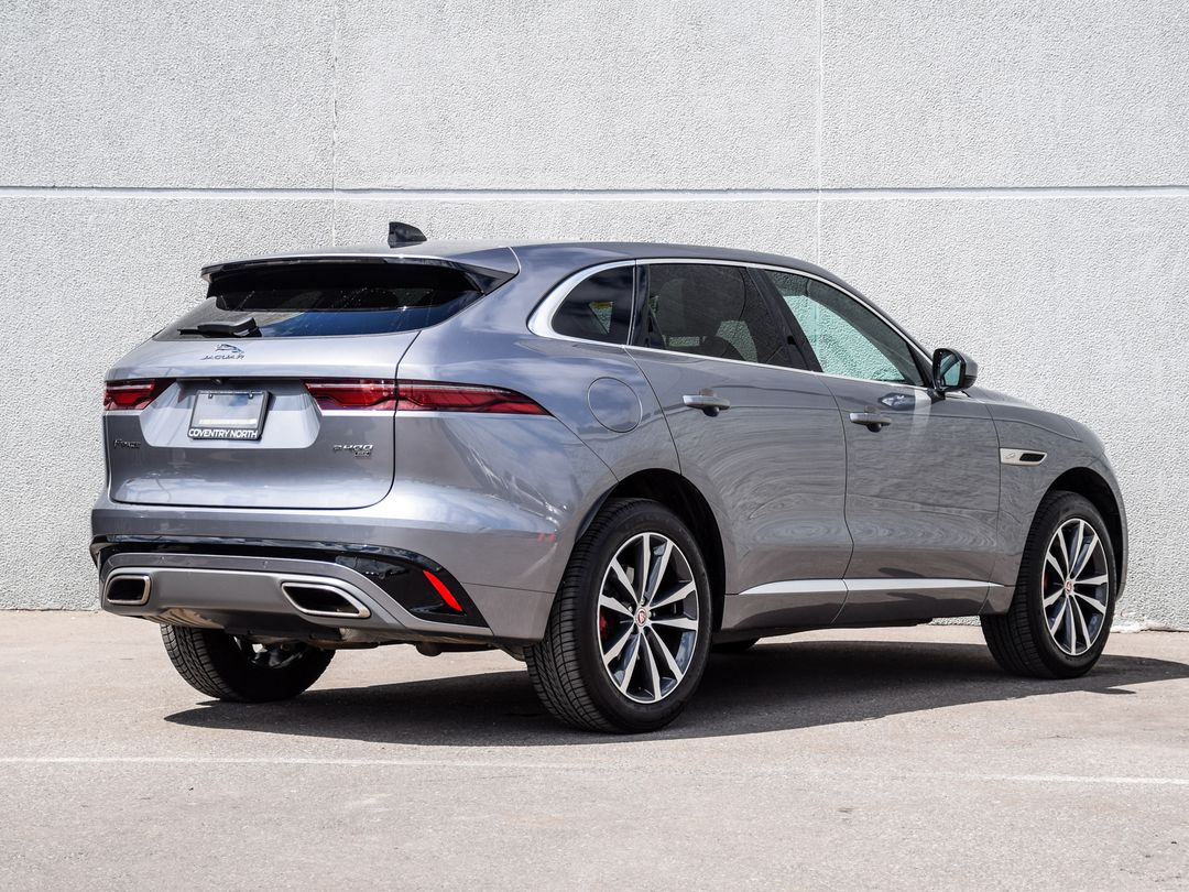 2023 Jaguar F-PACE P400 R-Dynamic S, Toronto, Cash