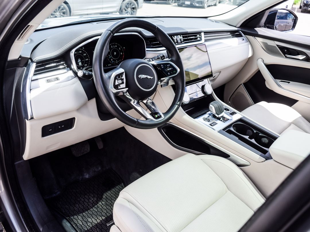 2023 Jaguar F-PACE P400 R-Dynamic S, Toronto, Cash