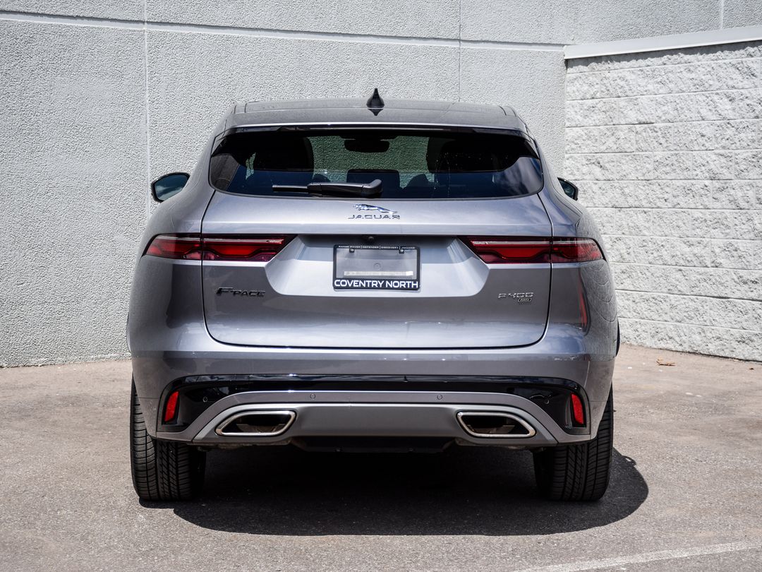 2023 Jaguar F-PACE P400 R-Dynamic S, Toronto, Cash