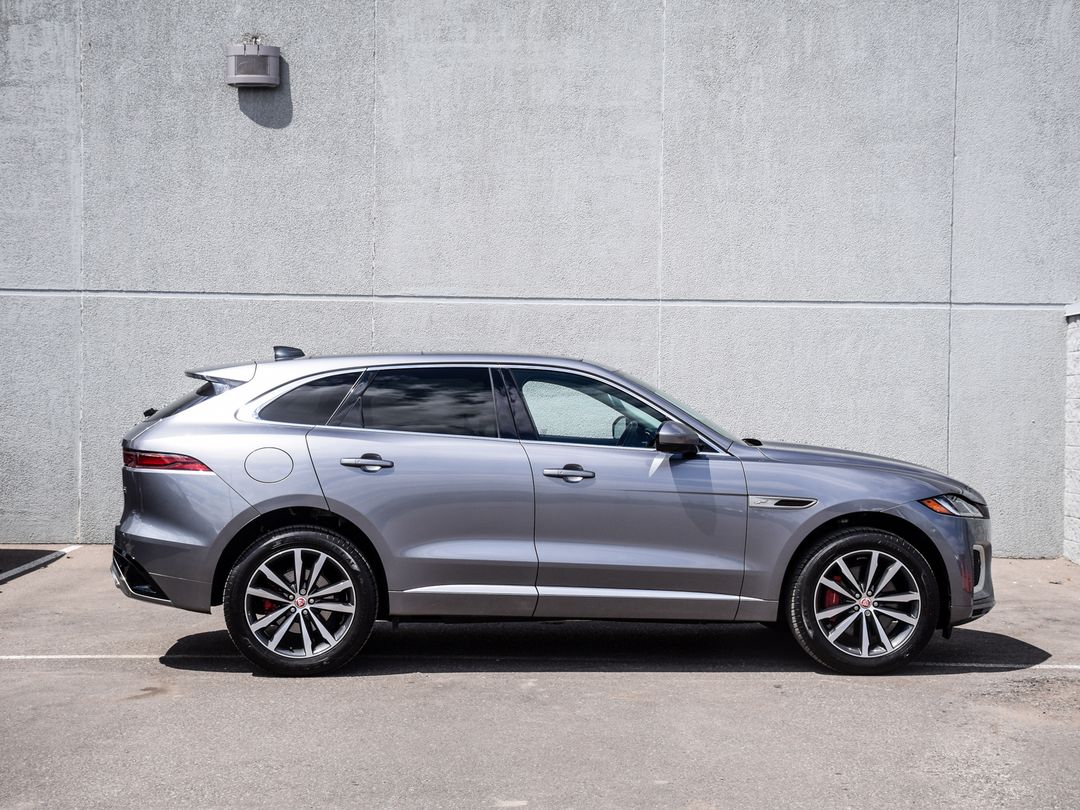 2023 Jaguar F-PACE P400 R-Dynamic S, Toronto, Cash