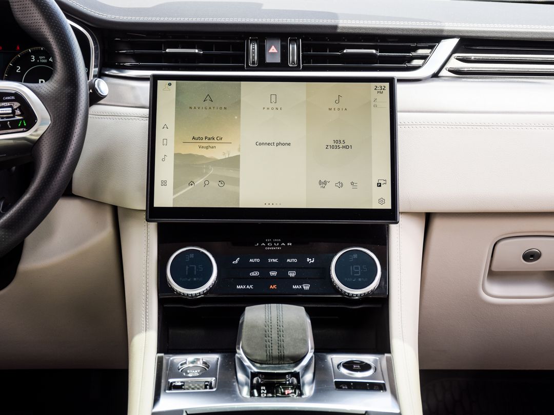 2023 Jaguar F-PACE P400 R-Dynamic S, Toronto, Cash