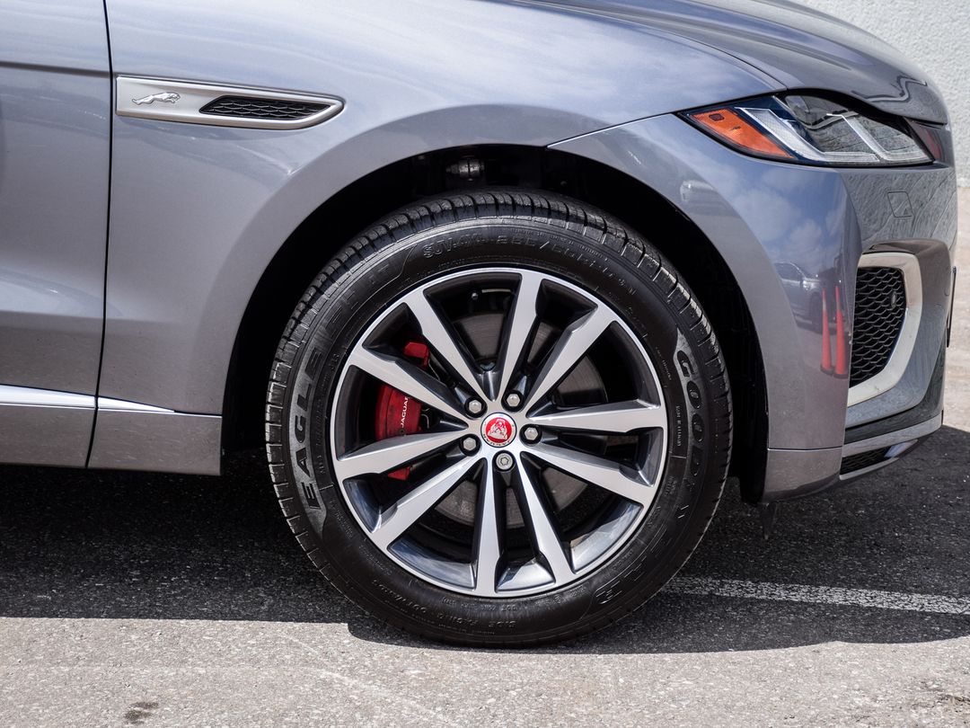 2023 Jaguar F-PACE P400 R-Dynamic S, Toronto, Cash