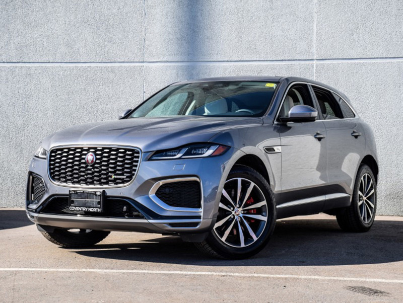 2023 Jaguar F-PACE
