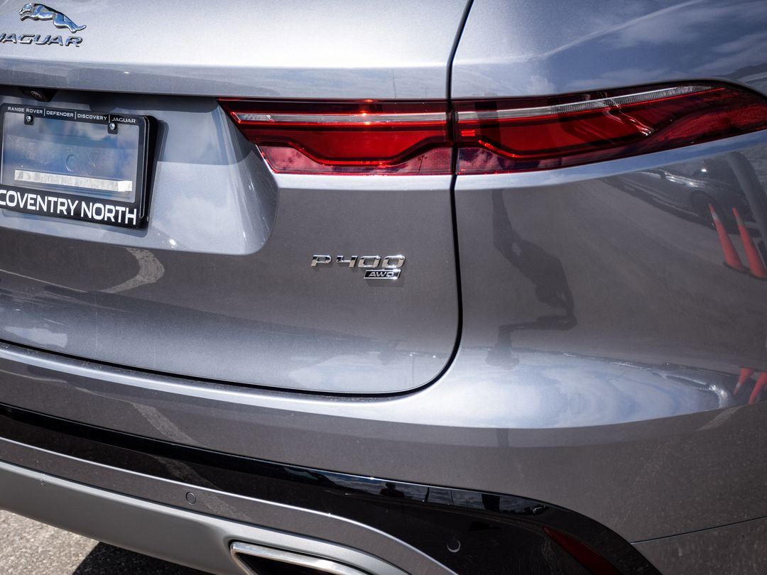 2023 Jaguar F-PACE P400 R-Dynamic S, Toronto, Cash