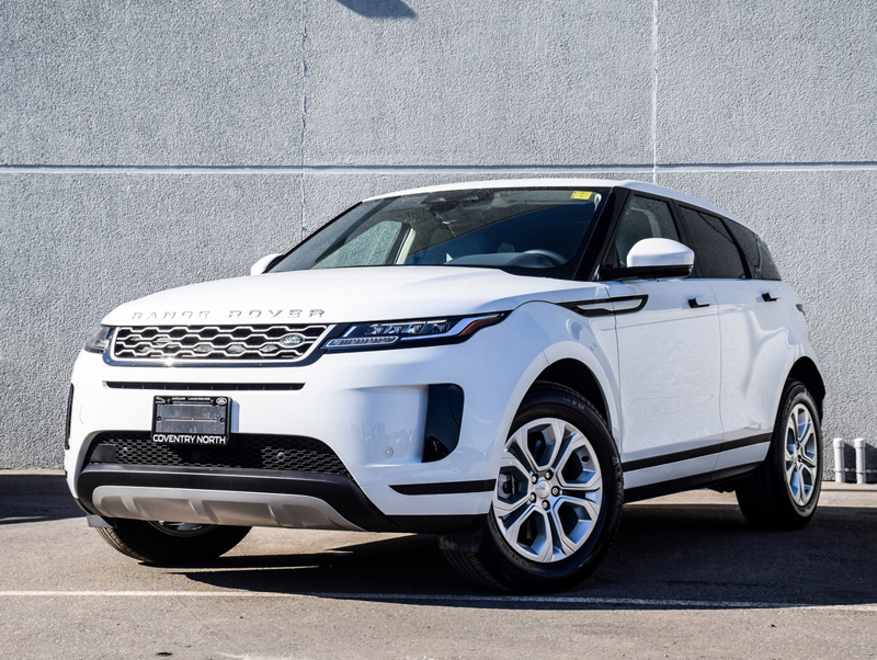 2023 Land Rover Range Rover Evoque