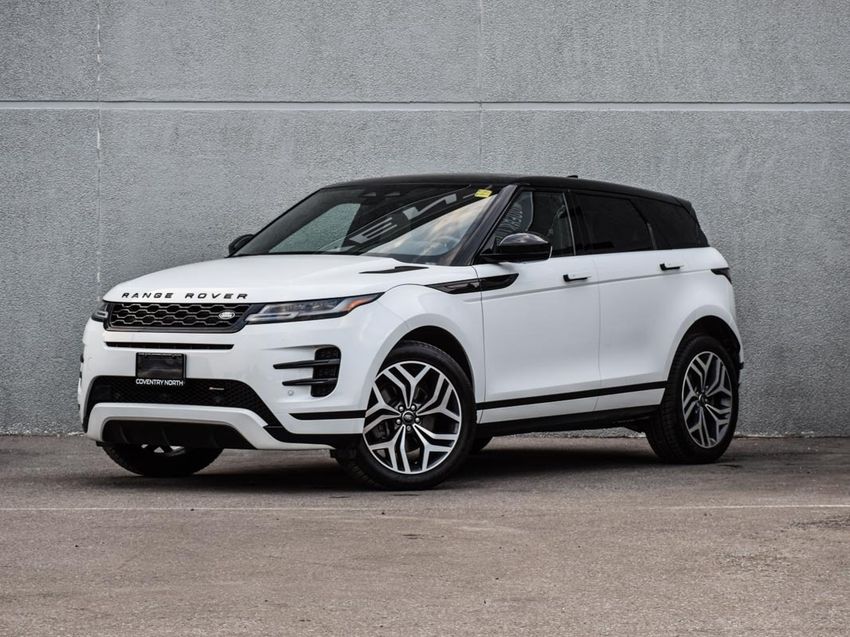 2023 Land Rover Range Rover Evoque