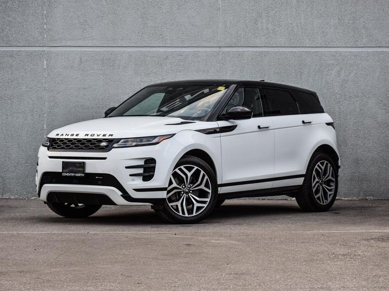 2023 Land Rover Range Rover Evoque