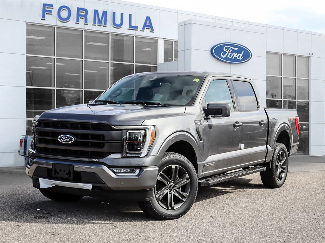 New 2023 Ford F-150 Lariat #FN4072 Toronto, ON | IAG Group