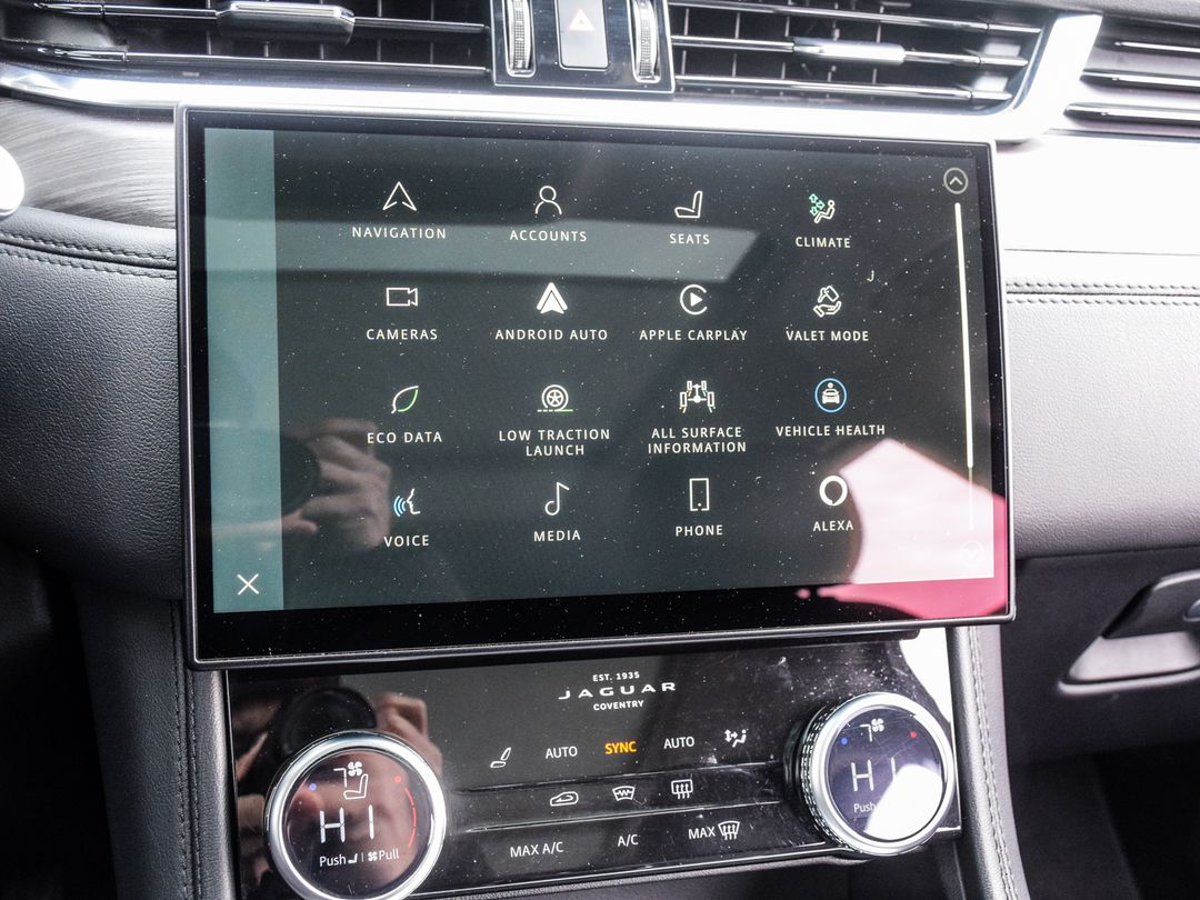 2023 Jaguar F-PACE P250 S, Toronto, Cash